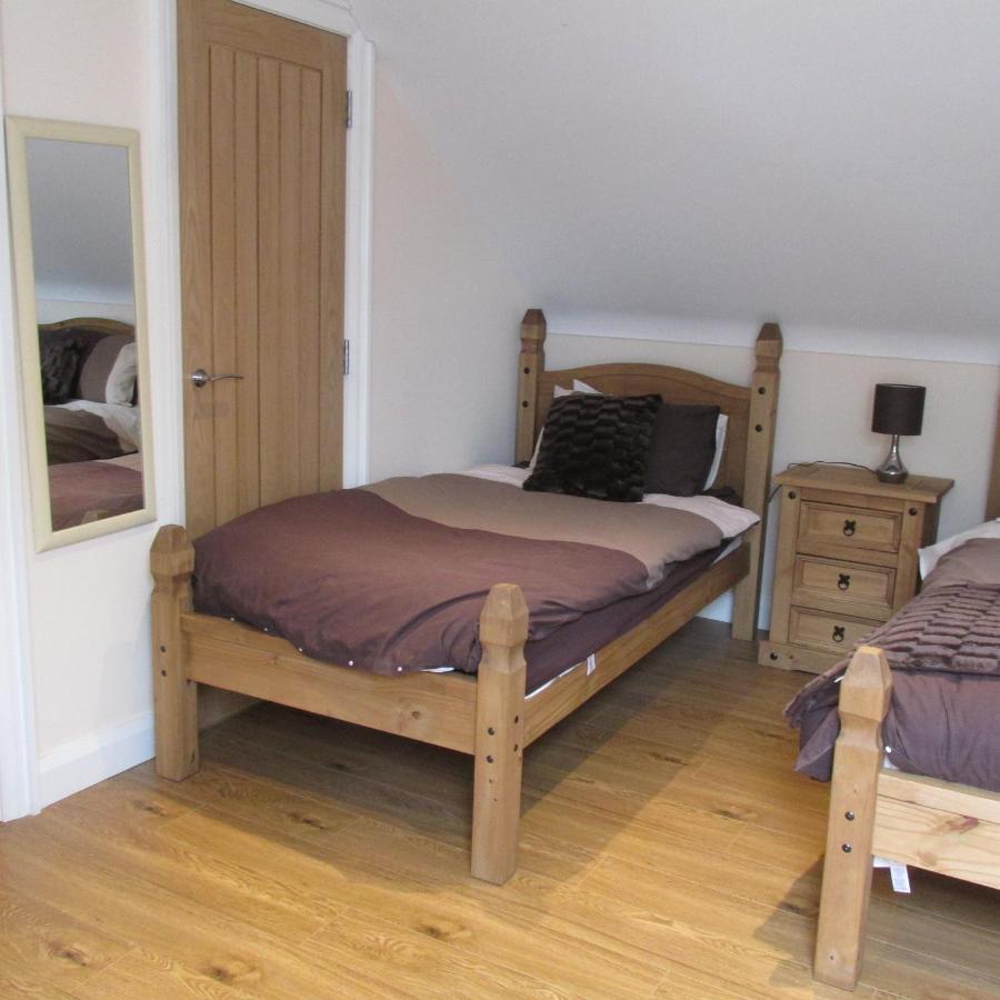 Bonnieview Bed & Breakfast Glenross Bagian luar foto
