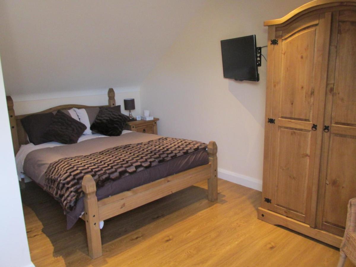 Bonnieview Bed & Breakfast Glenross Bagian luar foto