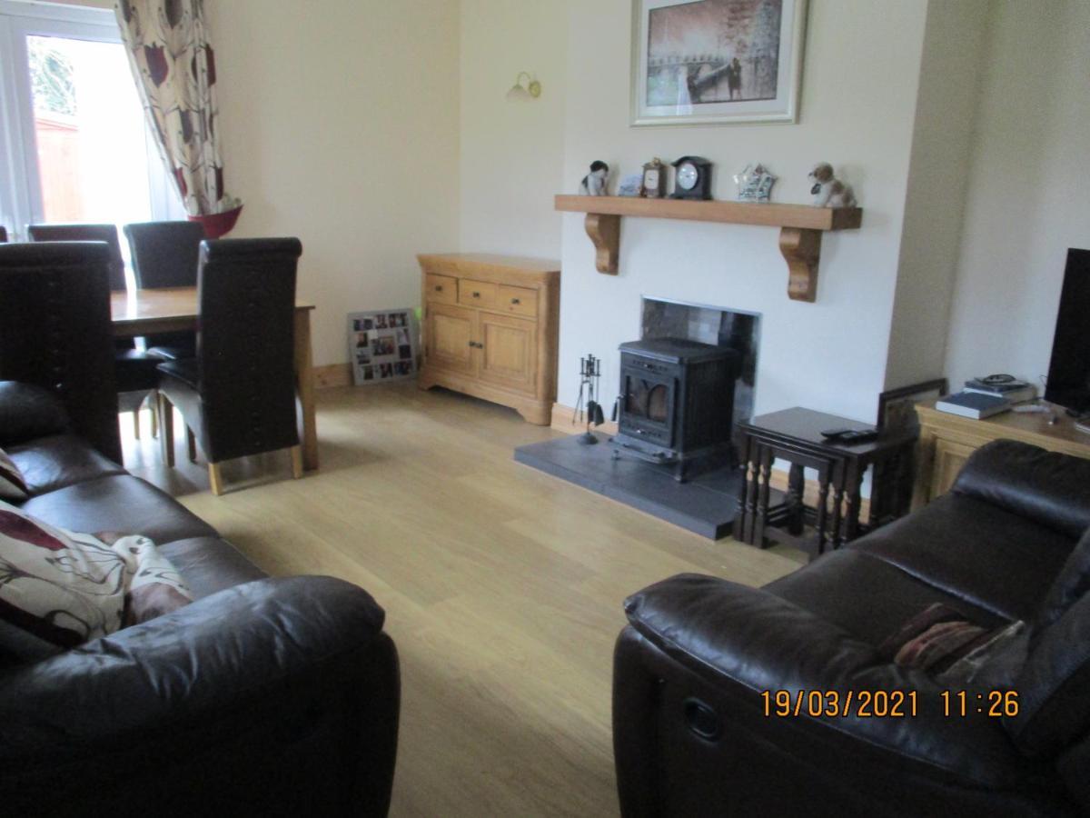 Bonnieview Bed & Breakfast Glenross Bagian luar foto